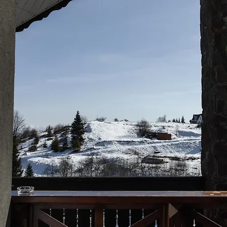 Otel синевирський перевал