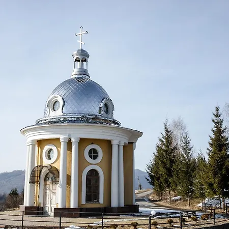 синевирський перевал *