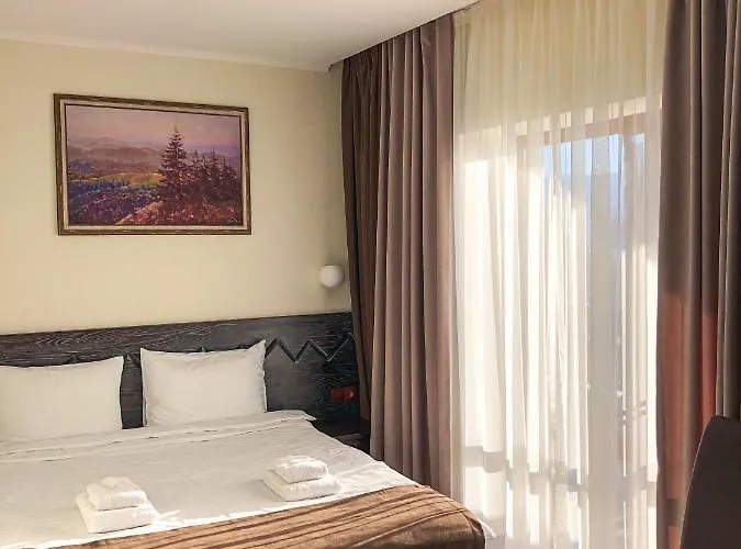 Otel синевирський перевал