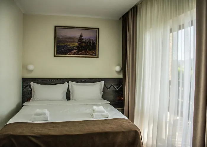 Otel синевирський перевал Synevyr