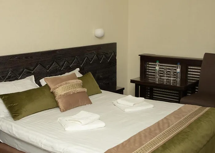 синевирський перевал Otel