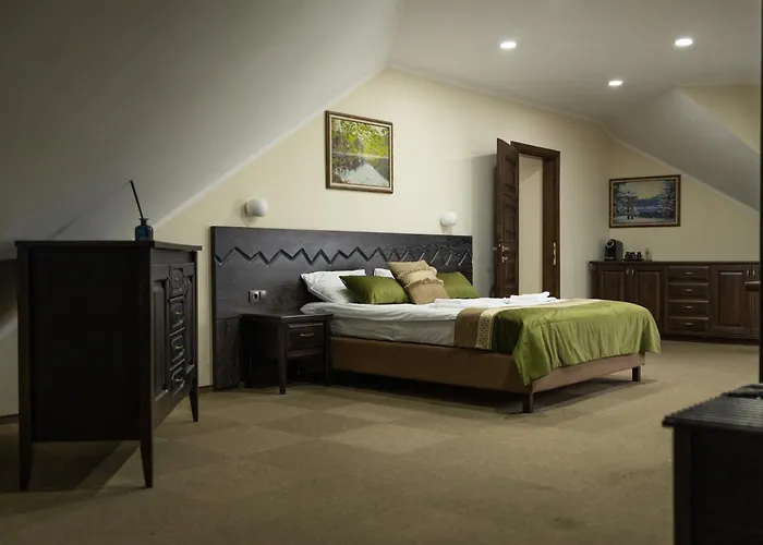 синевирський перевал Otel