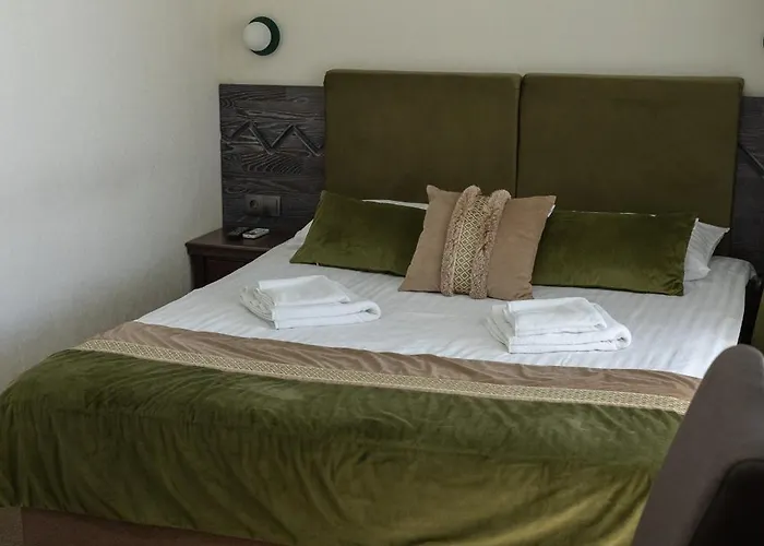 синевирський перевал Otel Synevyr