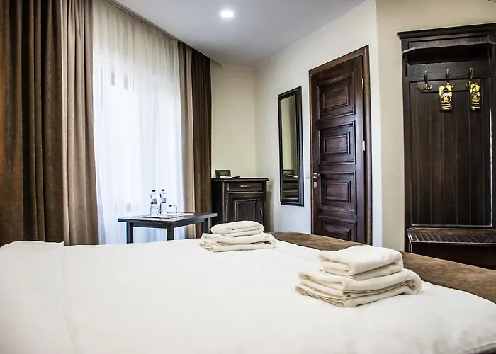 синевирський перевал Otel *