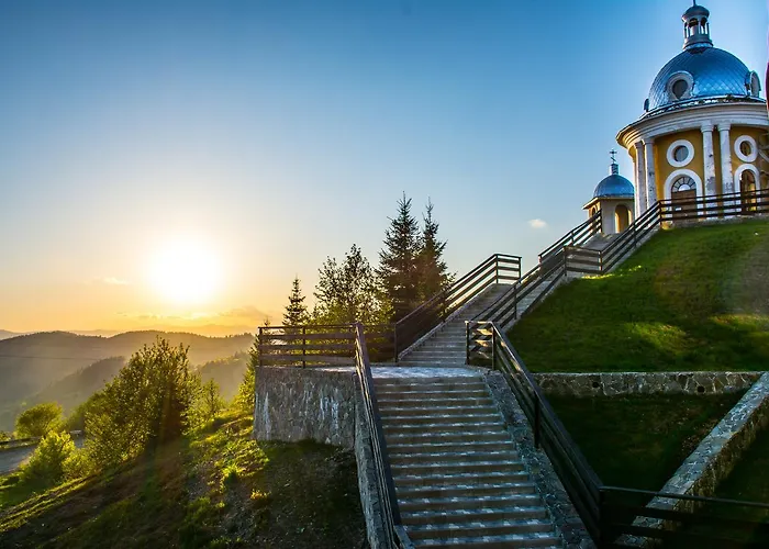 Otel синевирський перевал