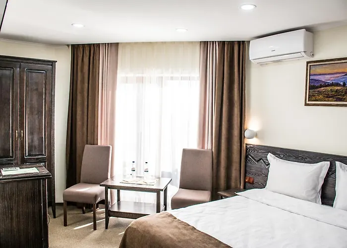синевирський перевал Otel